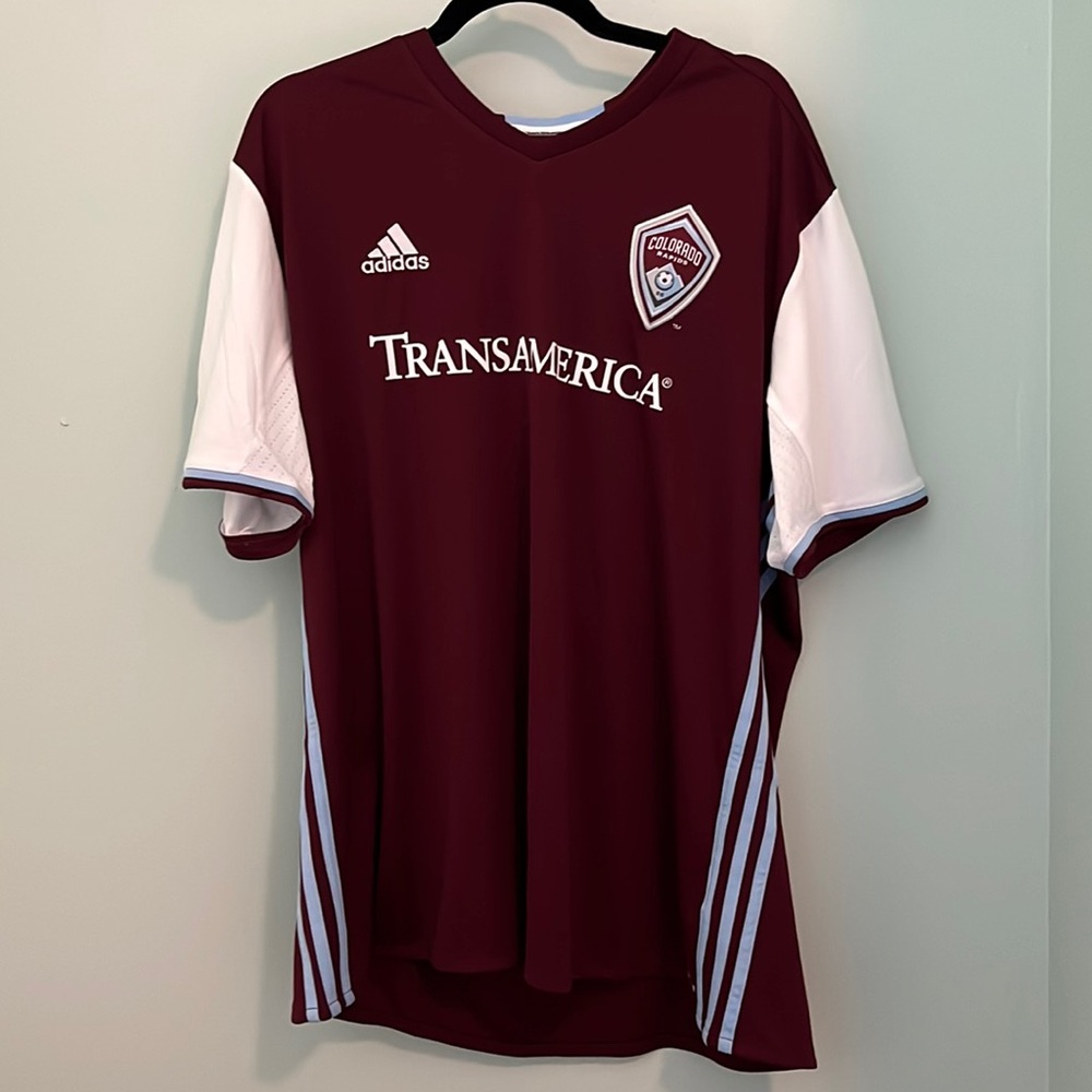 Colorado Rapids Jersey